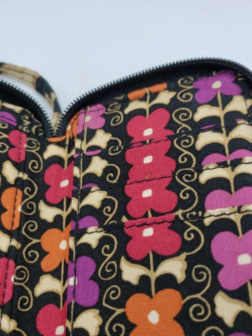 Vera Bradley Suzani Wristlet